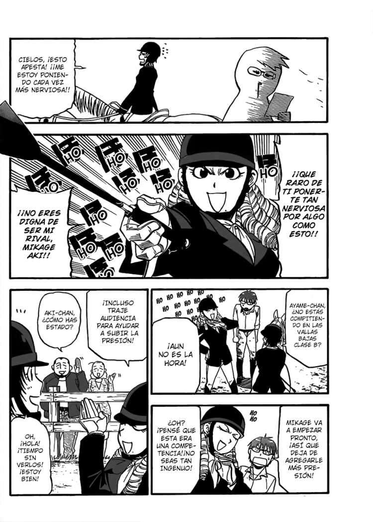 Read Silver Spoon (es) Manga Online