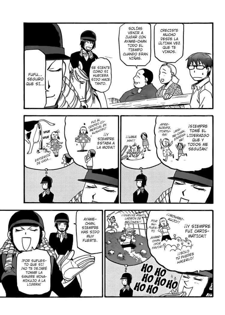 Read Silver Spoon (es) Manga Online