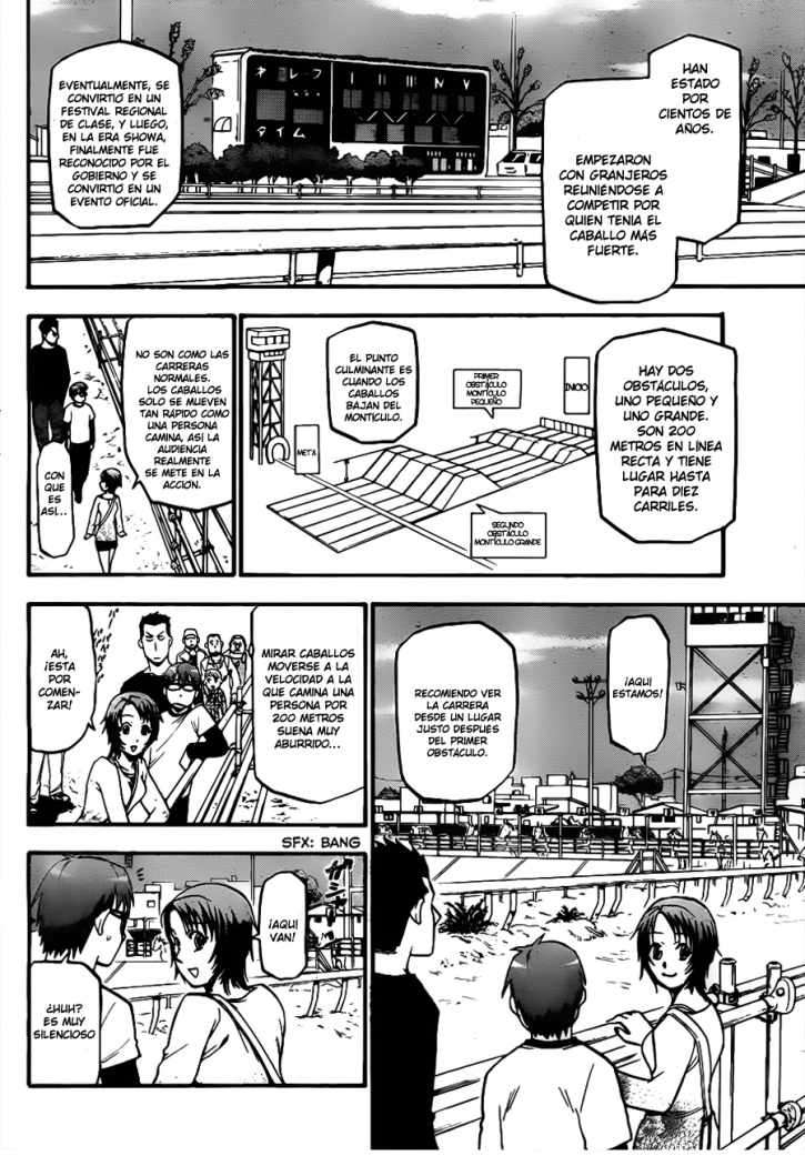 Read Silver Spoon (es) Manga Online