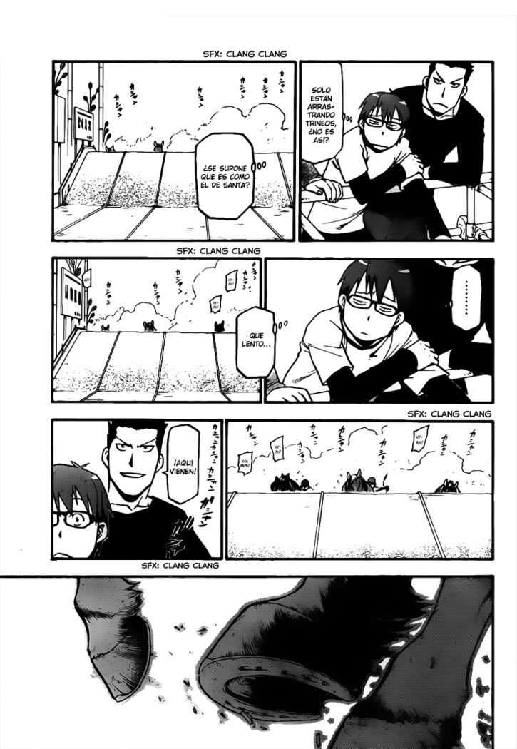 Read Silver Spoon (es) Manga Online