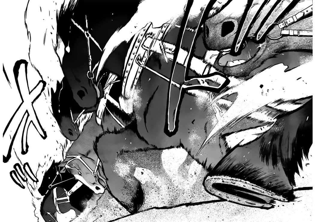 Read Silver Spoon (es) Manga Online