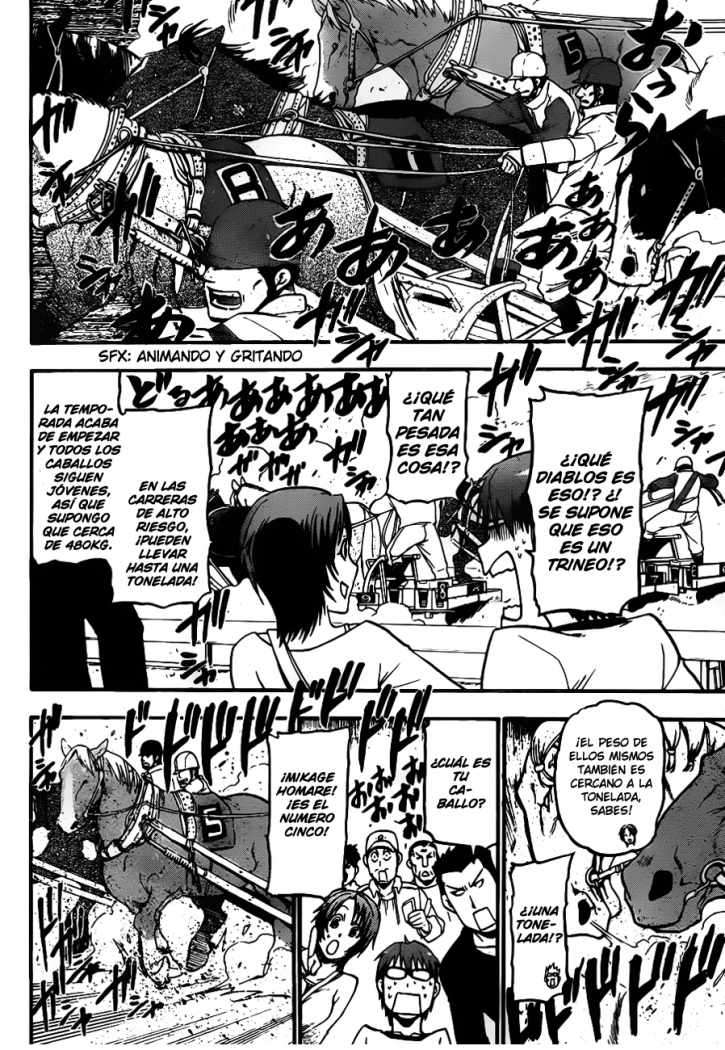 Read Silver Spoon (es) Manga Online