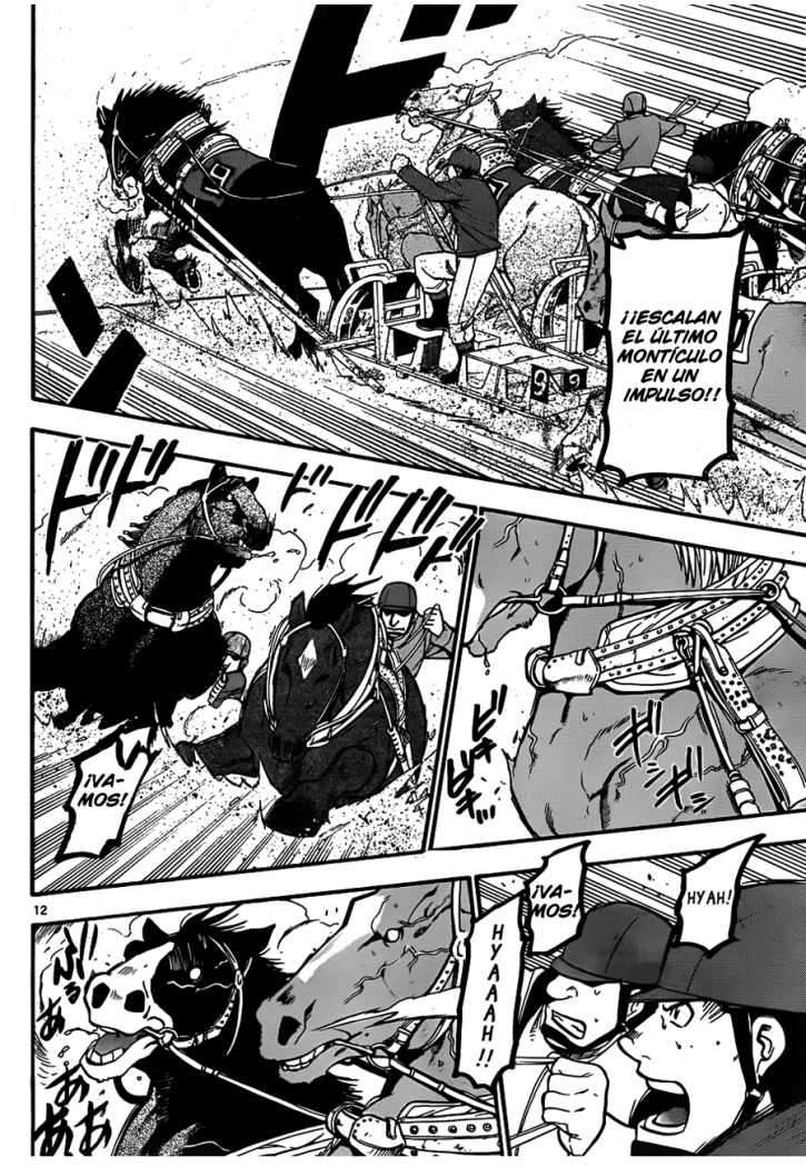 Read Silver Spoon (es) Manga Online