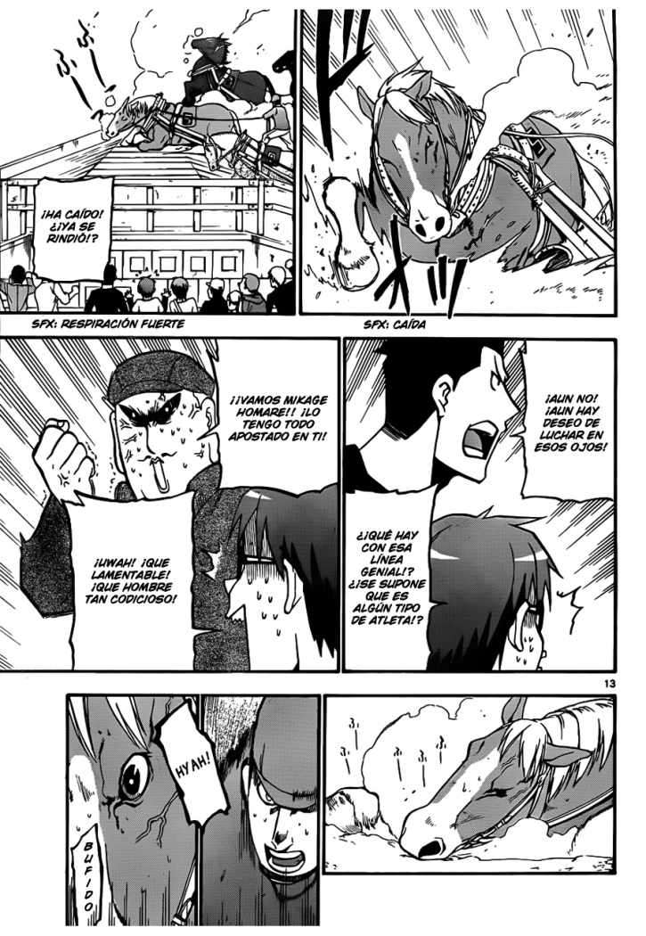 Read Silver Spoon (es) Manga Online