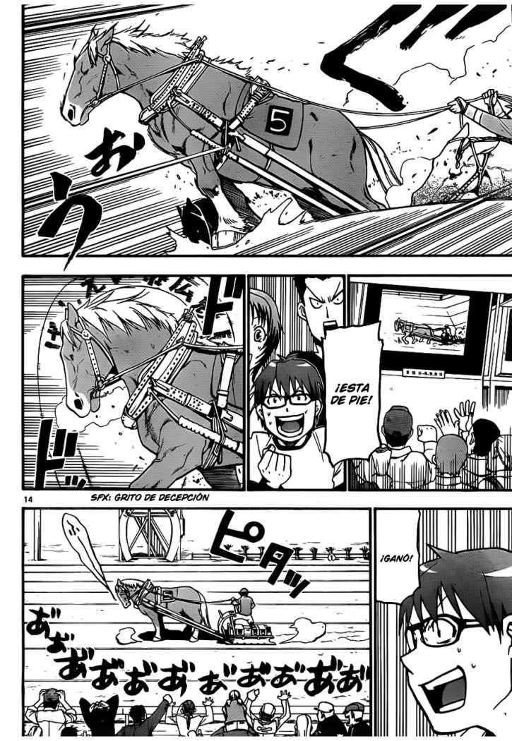 Read Silver Spoon (es) Manga Online