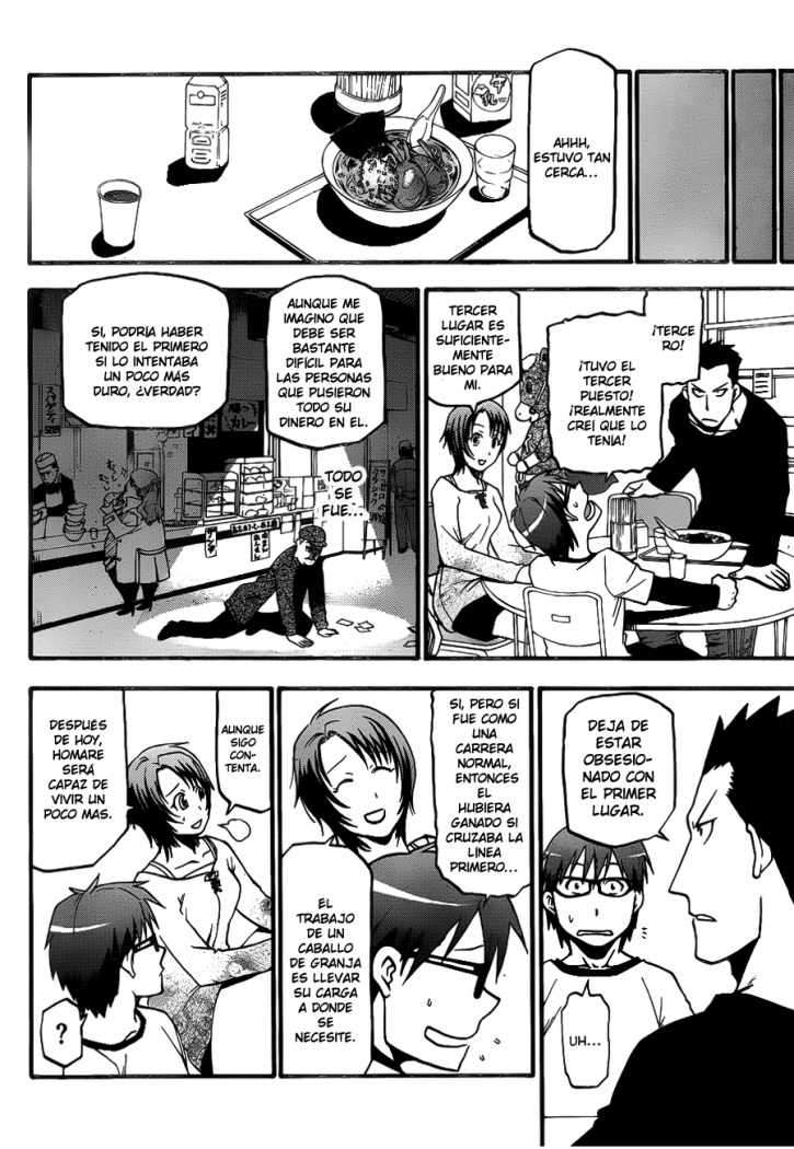 Read Silver Spoon (es) Manga Online