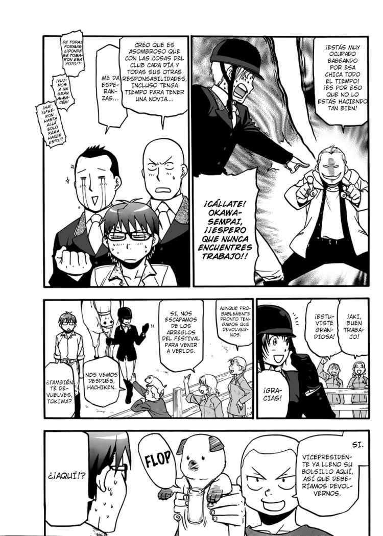Read Silver Spoon (es) Manga Online