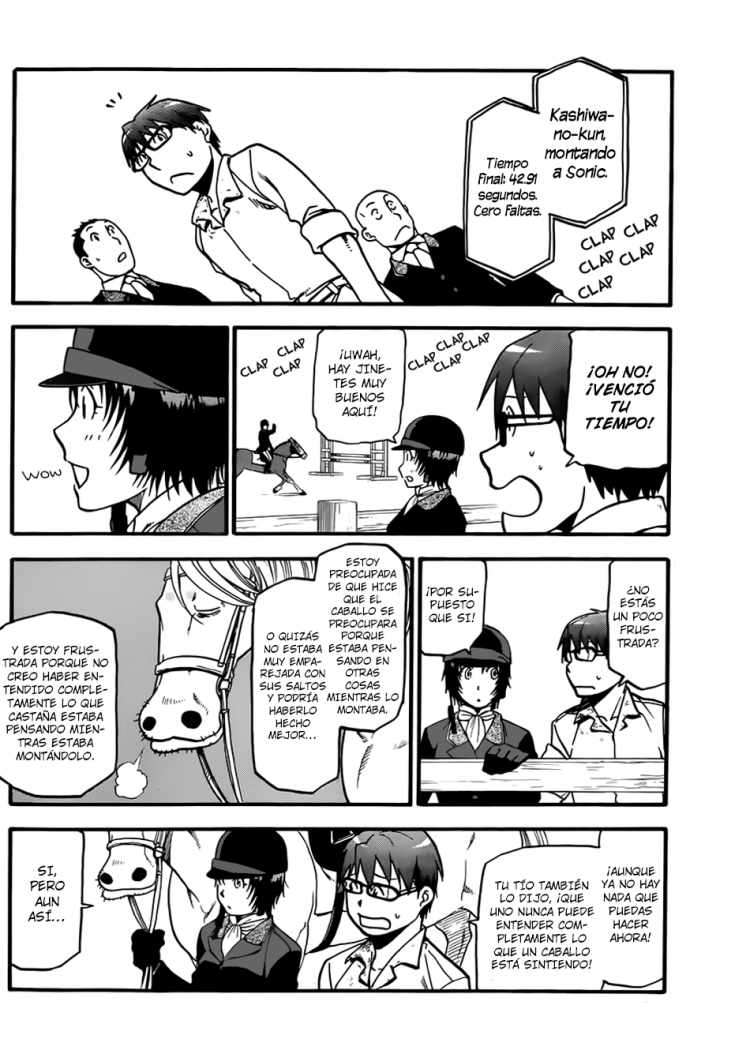 Read Silver Spoon (es) Manga Online