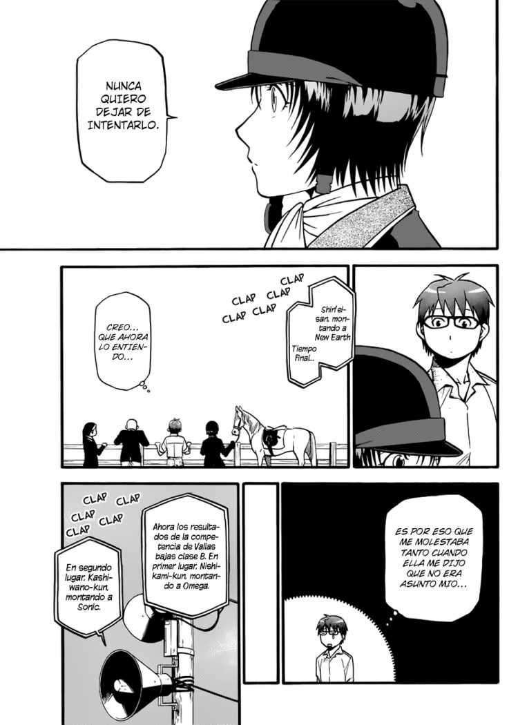 Read Silver Spoon (es) Manga Online