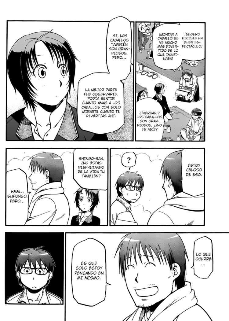 Read Silver Spoon (es) Manga Online