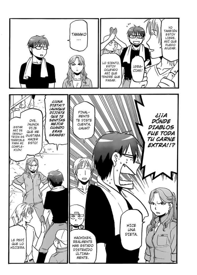 Read Silver Spoon (es) Manga Online