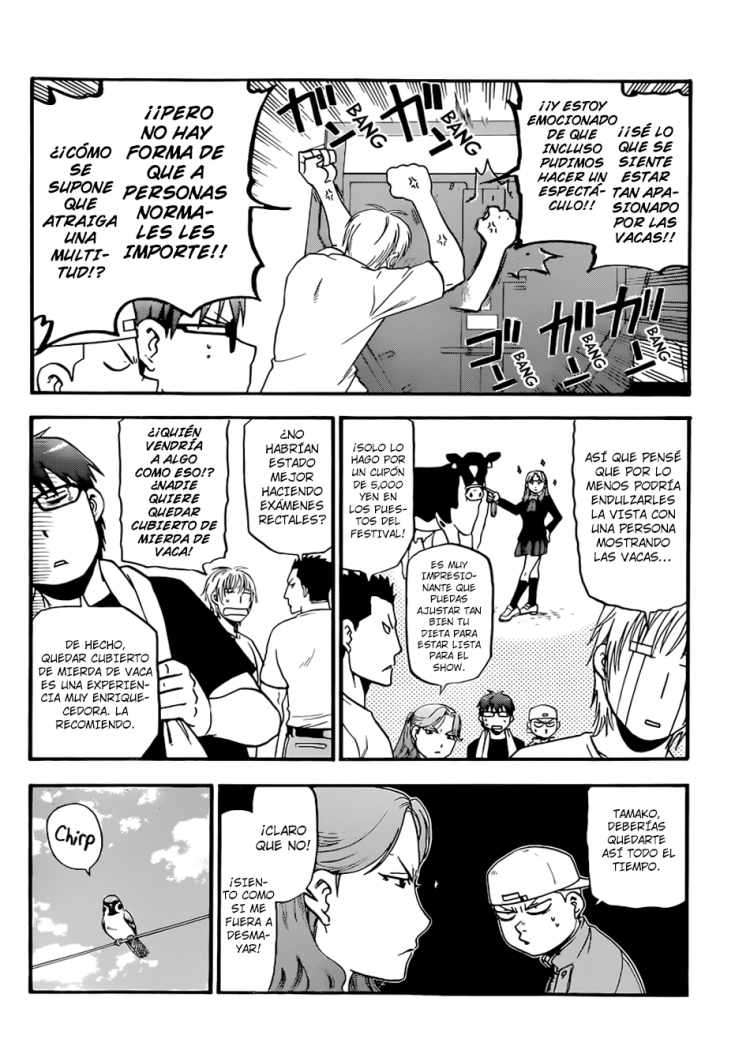 Read Silver Spoon (es) Manga Online