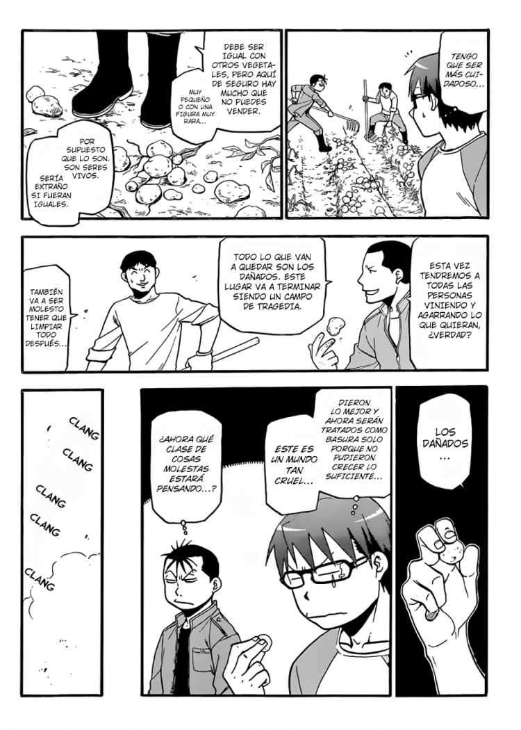 Read Silver Spoon (es) Manga Online