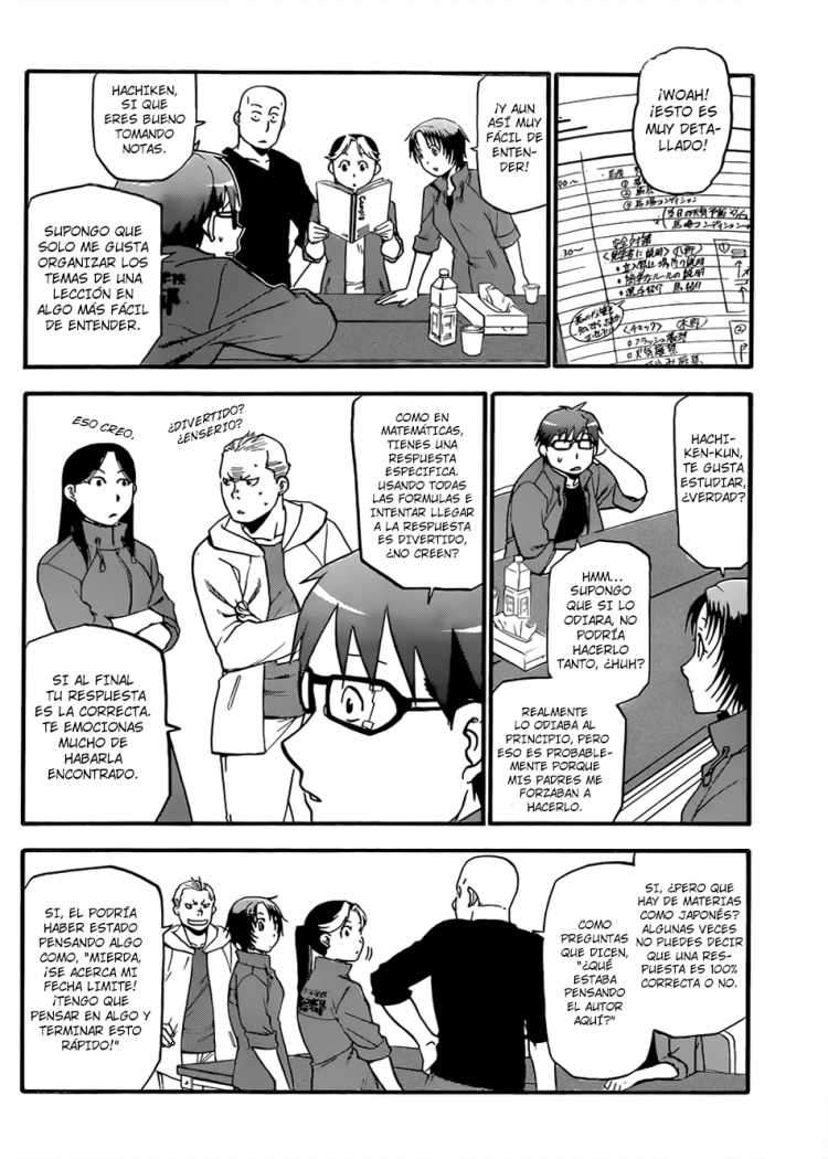 Read Silver Spoon (es) Manga Online