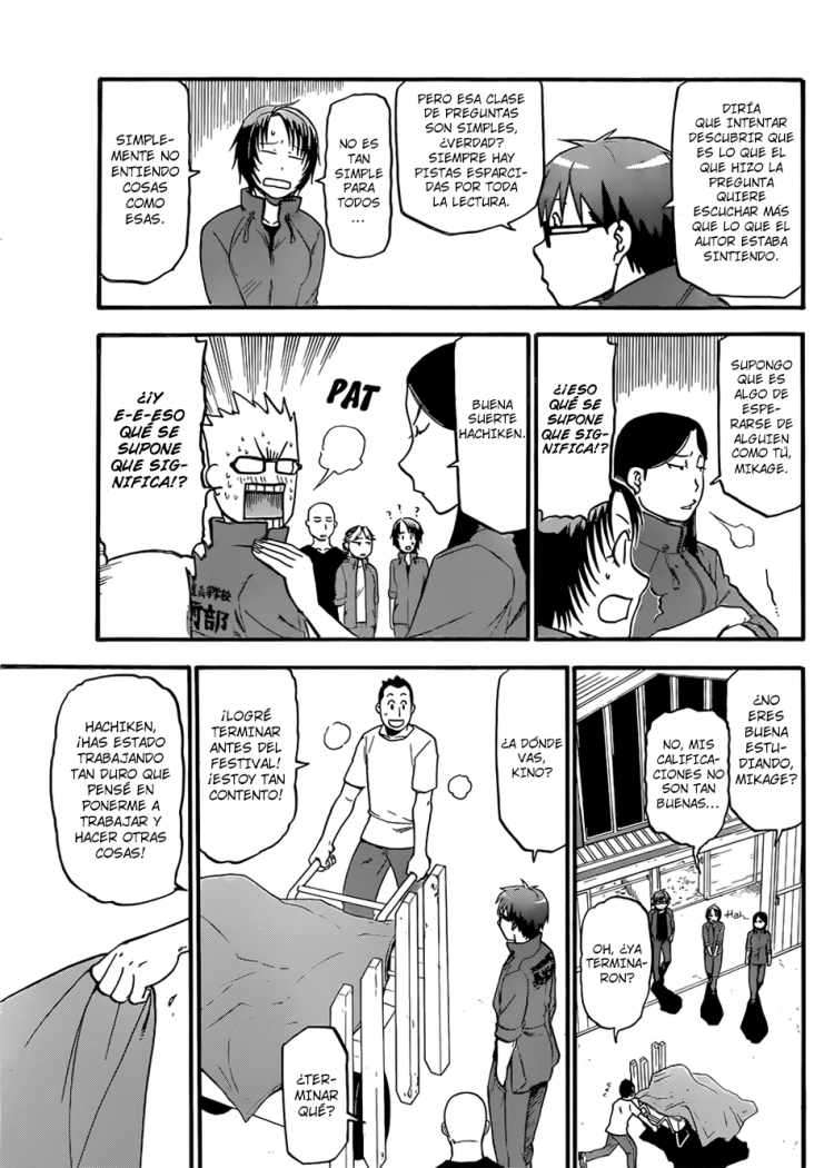 Read Silver Spoon (es) Manga Online