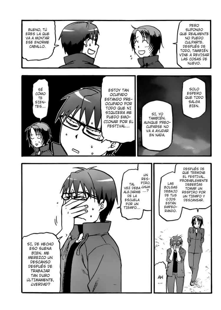 Read Silver Spoon (es) Manga Online
