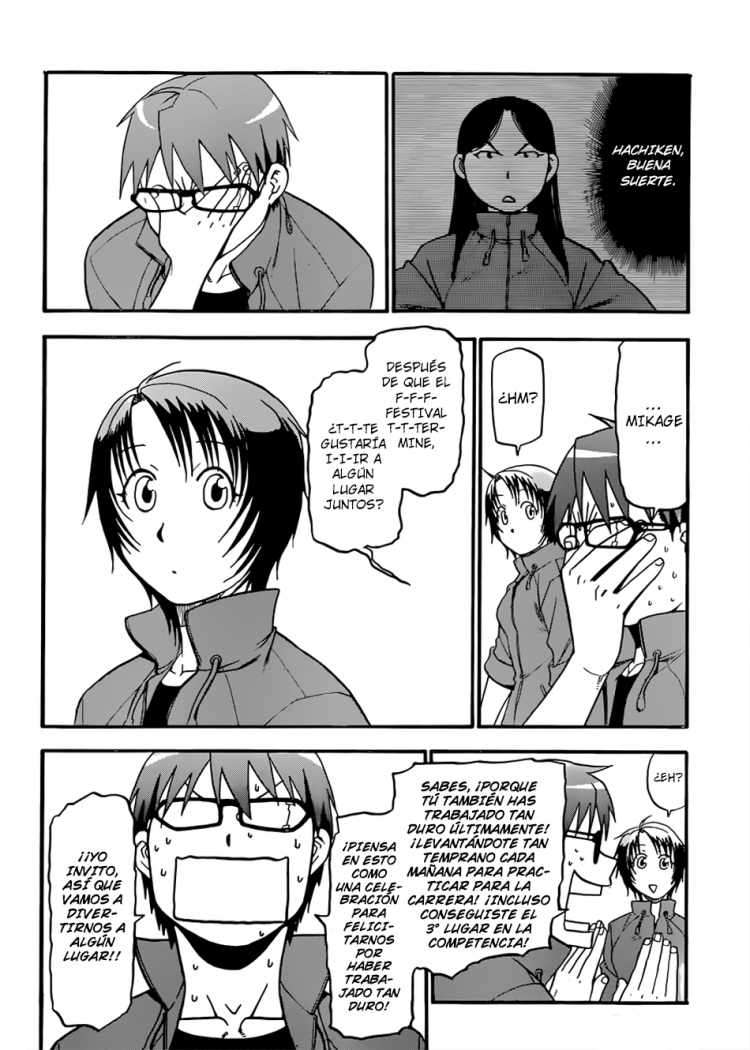 Read Silver Spoon (es) Manga Online