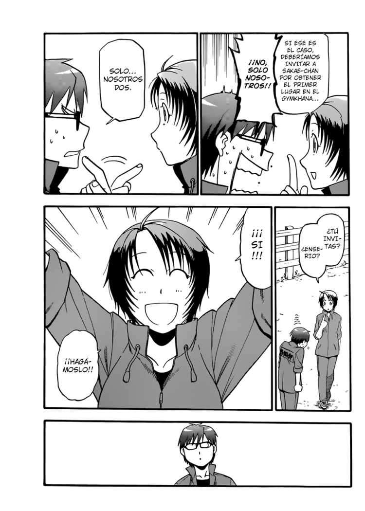 Read Silver Spoon (es) Manga Online