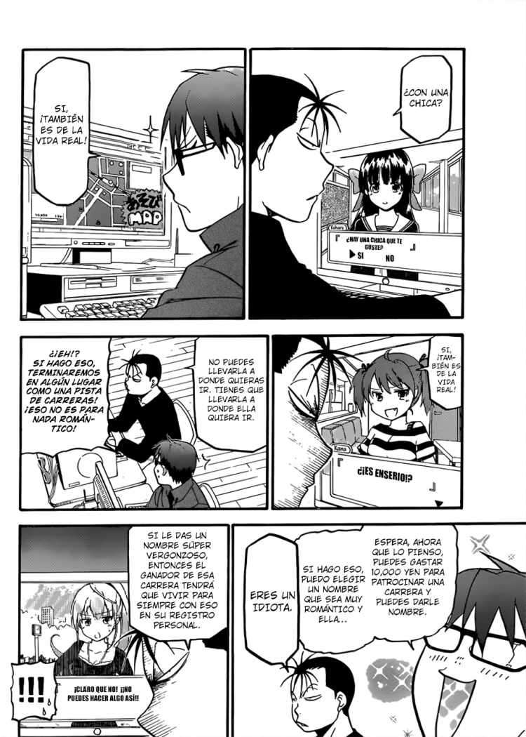 Read Silver Spoon (es) Manga Online