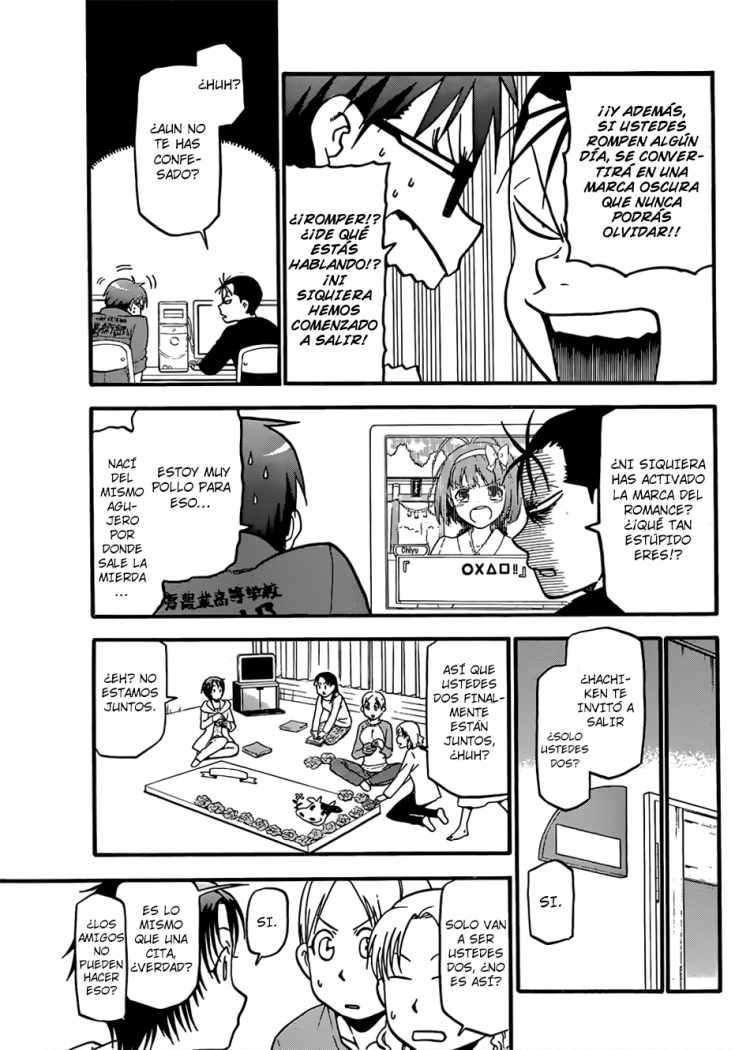 Read Silver Spoon (es) Manga Online