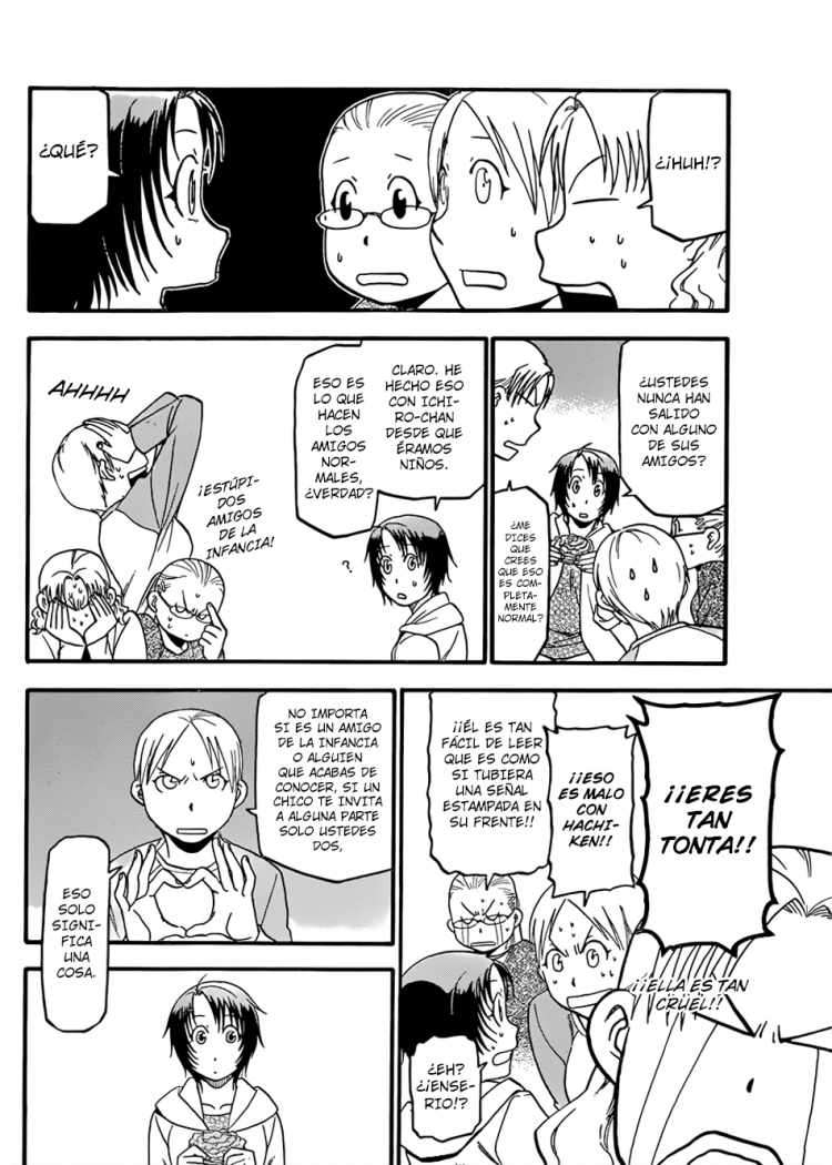 Read Silver Spoon (es) Manga Online