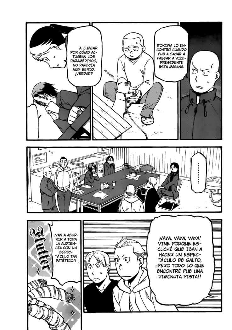 Read Silver Spoon (es) Manga Online