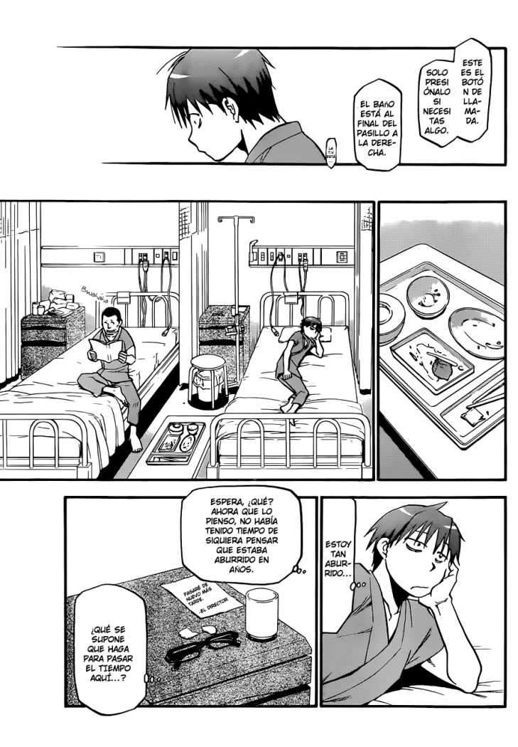 Read Silver Spoon (es) Manga Online