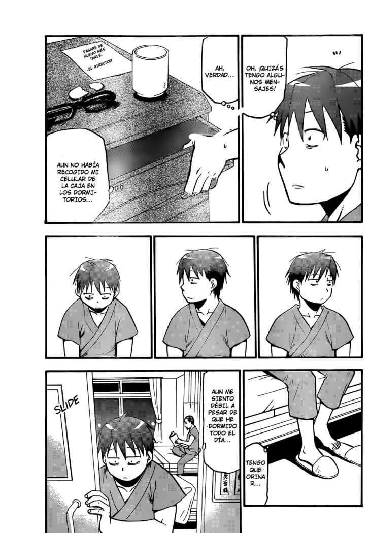 Read Silver Spoon (es) Manga Online