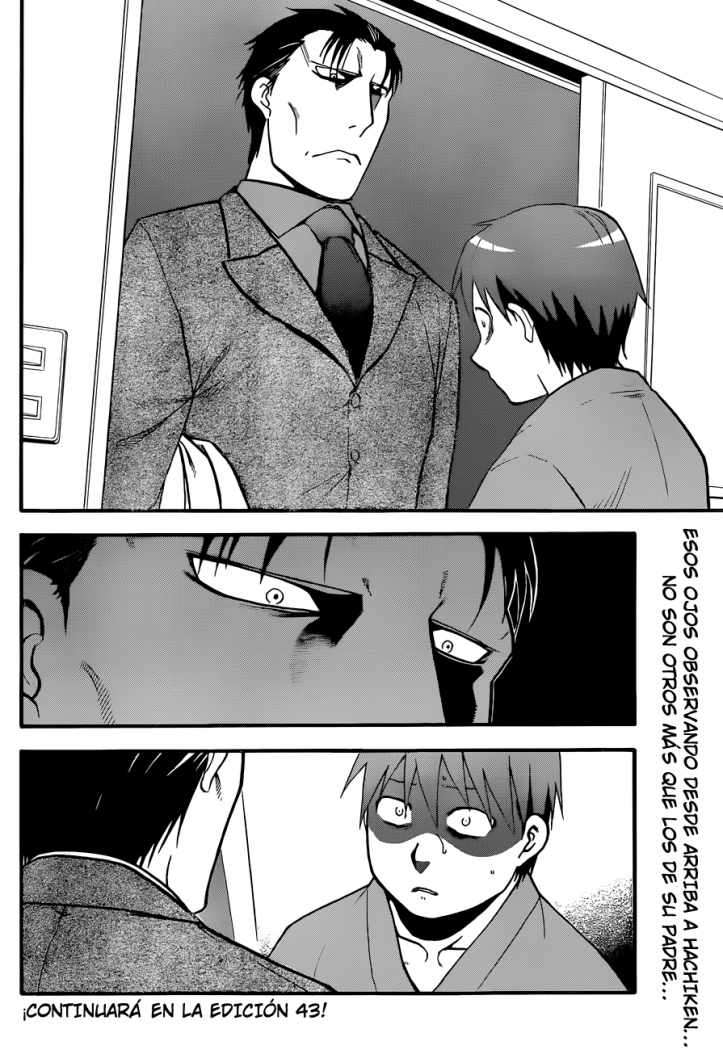 Read Silver Spoon (es) Manga Online