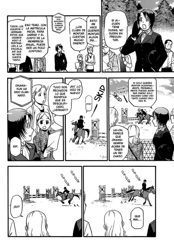 Read Silver Spoon (es) Manga Online