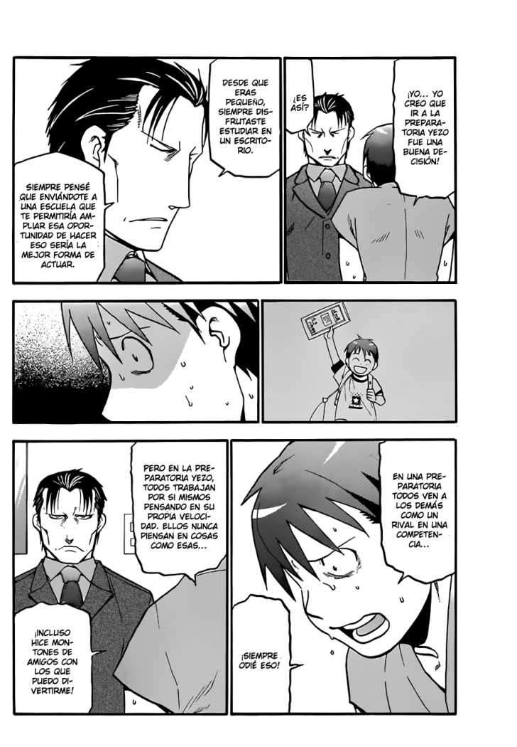 Read Silver Spoon (es) Manga Online