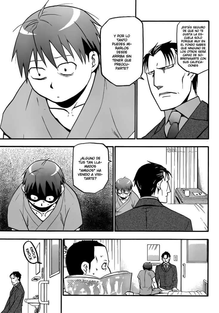 Read Silver Spoon (es) Manga Online