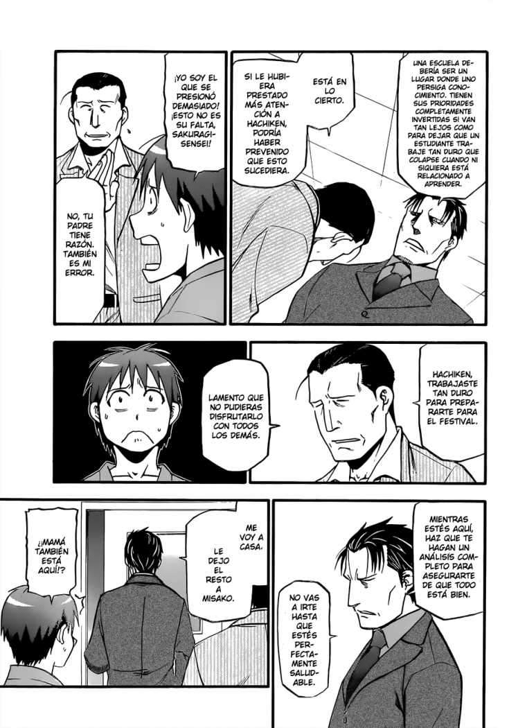 Read Silver Spoon (es) Manga Online