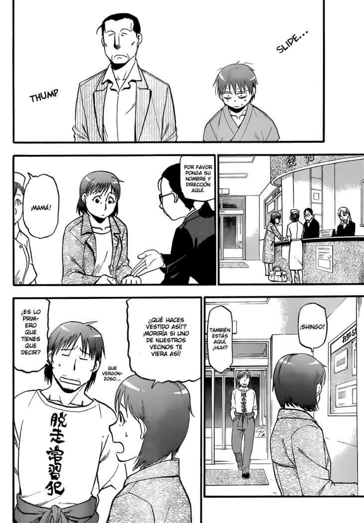 Read Silver Spoon (es) Manga Online