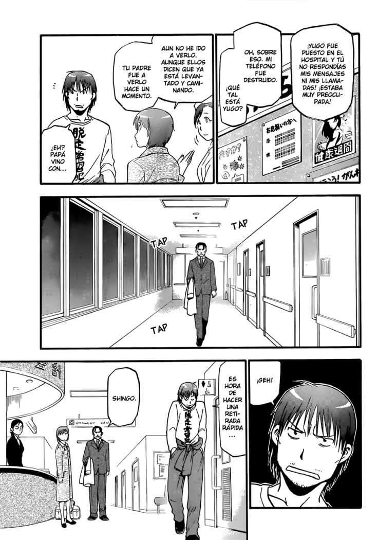 Read Silver Spoon (es) Manga Online
