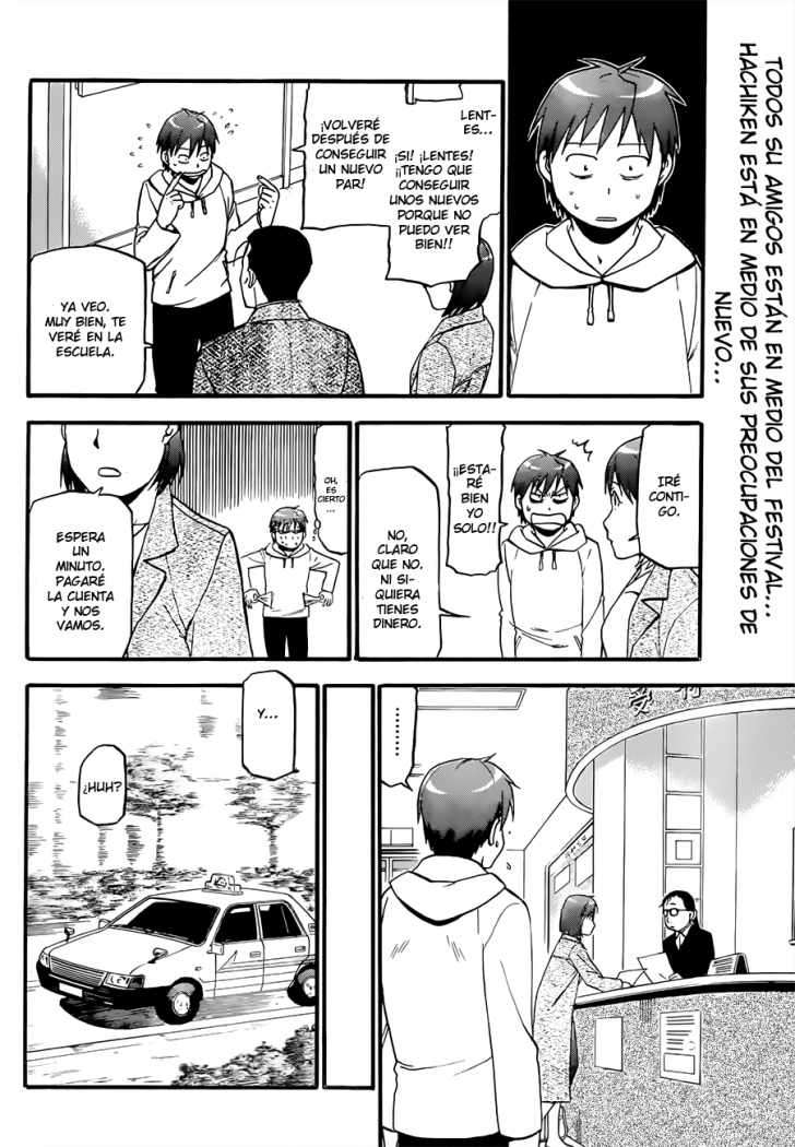 Read Silver Spoon (es) Manga Online