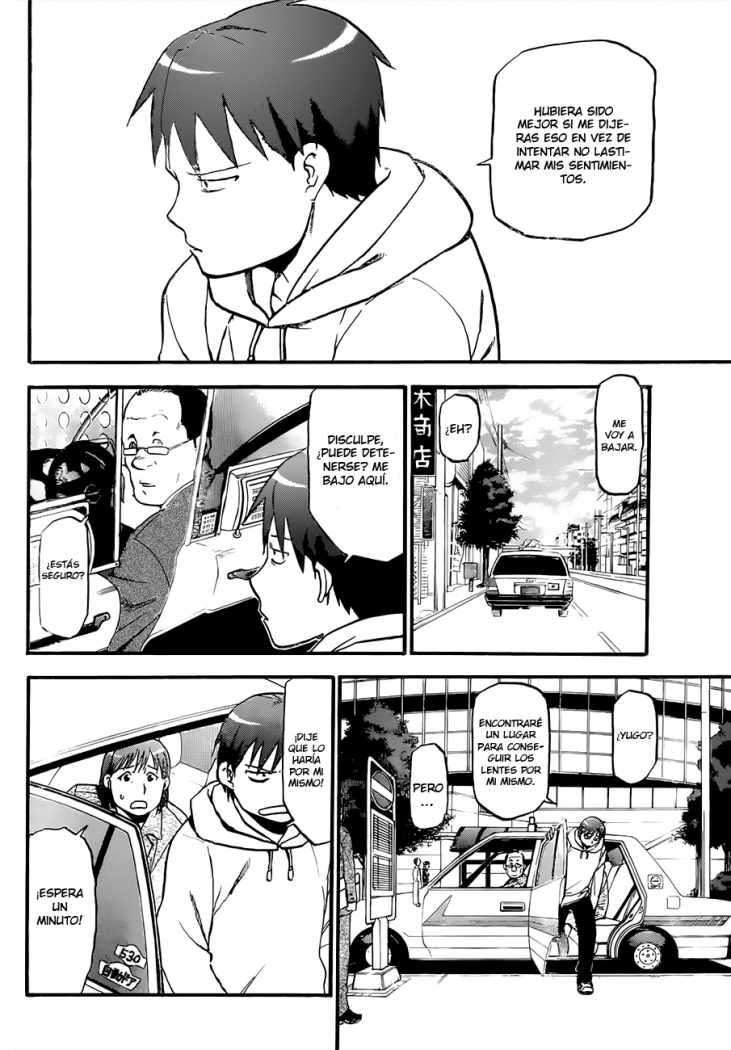 Read Silver Spoon (es) Manga Online