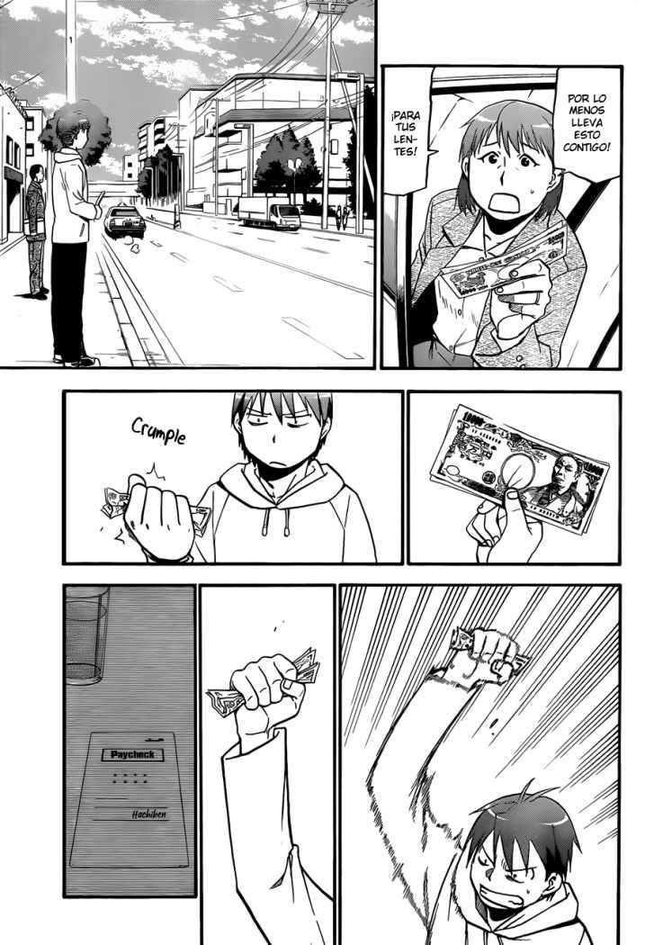 Read Silver Spoon (es) Manga Online
