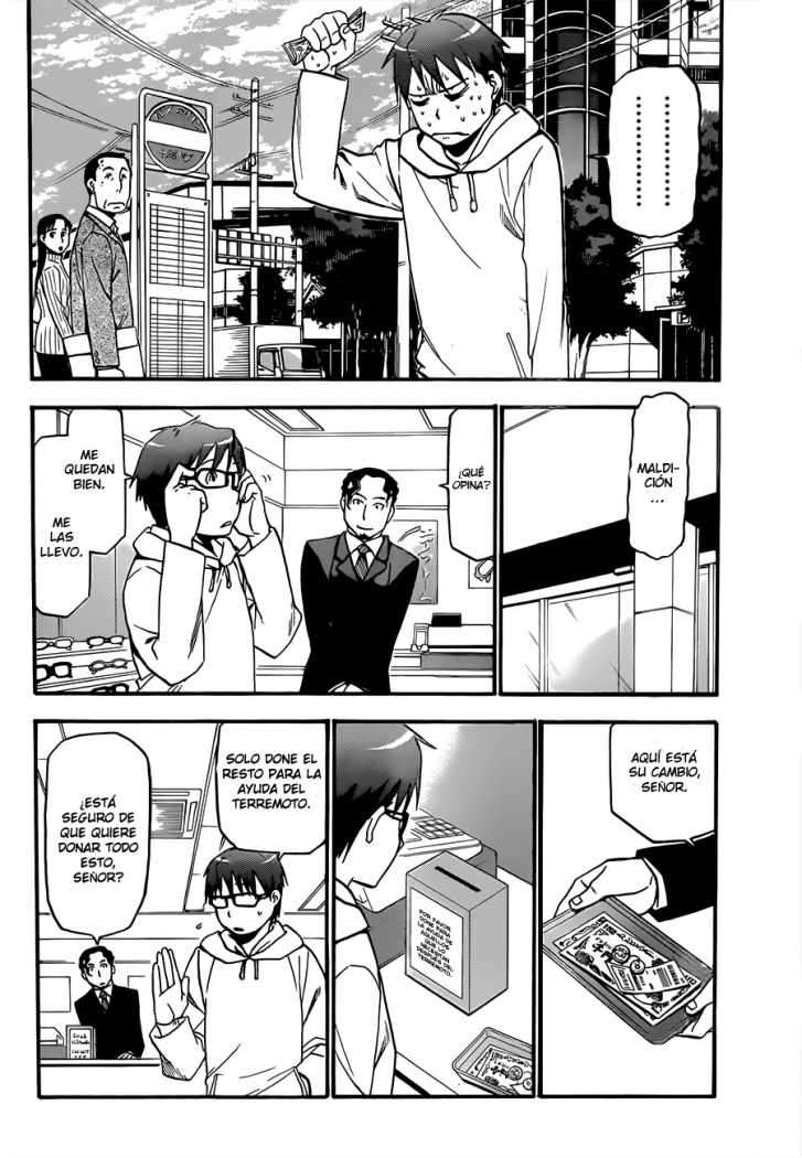 Read Silver Spoon (es) Manga Online