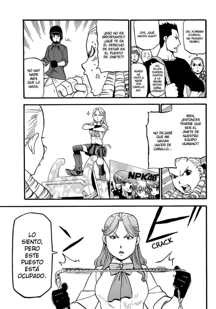 Read Silver Spoon (es) Manga Online