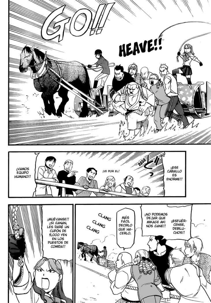 Read Silver Spoon (es) Manga Online