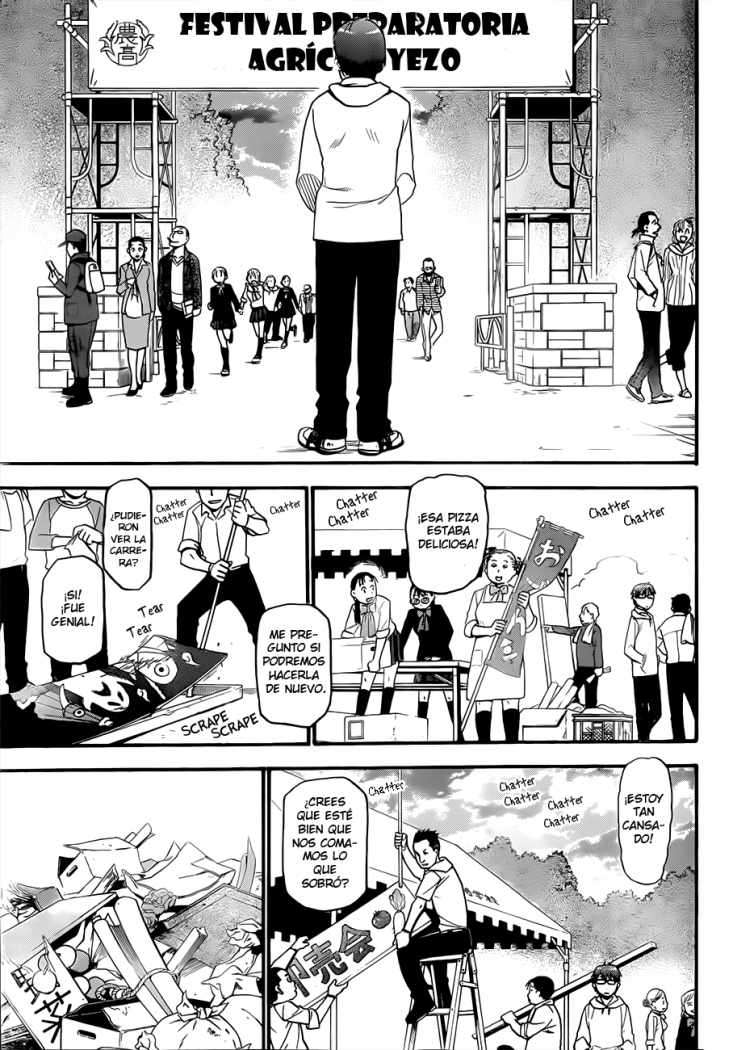 Read Silver Spoon (es) Manga Online