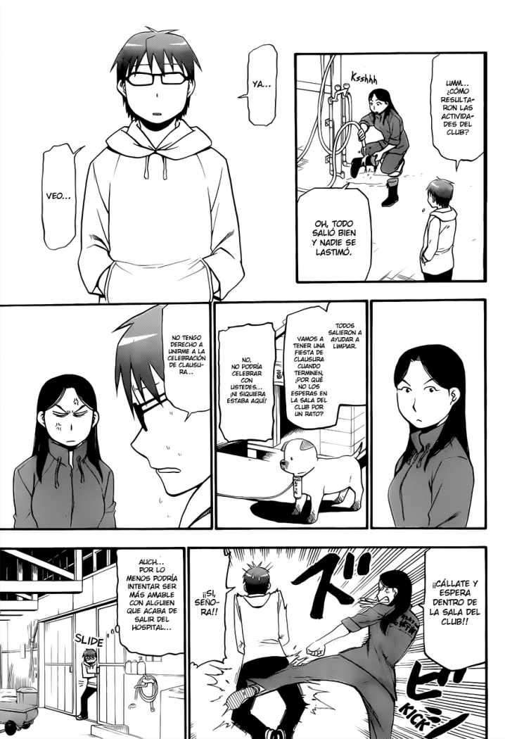 Read Silver Spoon (es) Manga Online