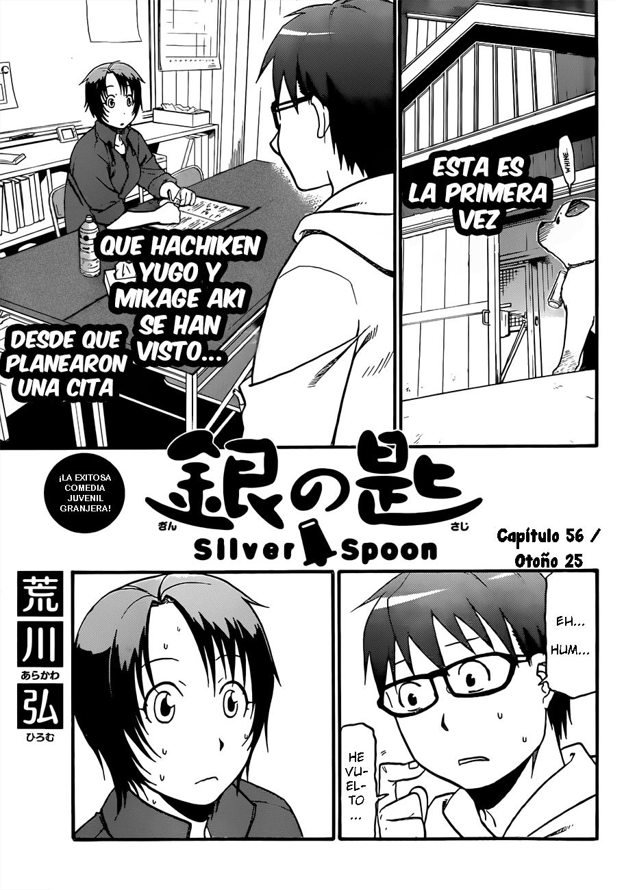 Read Silver Spoon (es) Manga Online