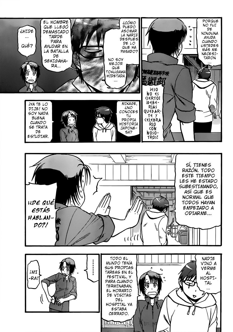 Read Silver Spoon (es) Manga Online