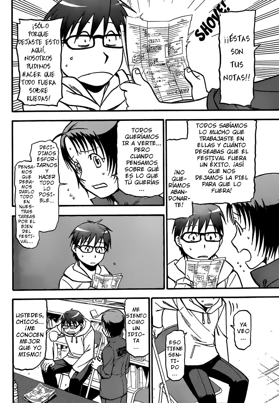 Read Silver Spoon (es) Manga Online