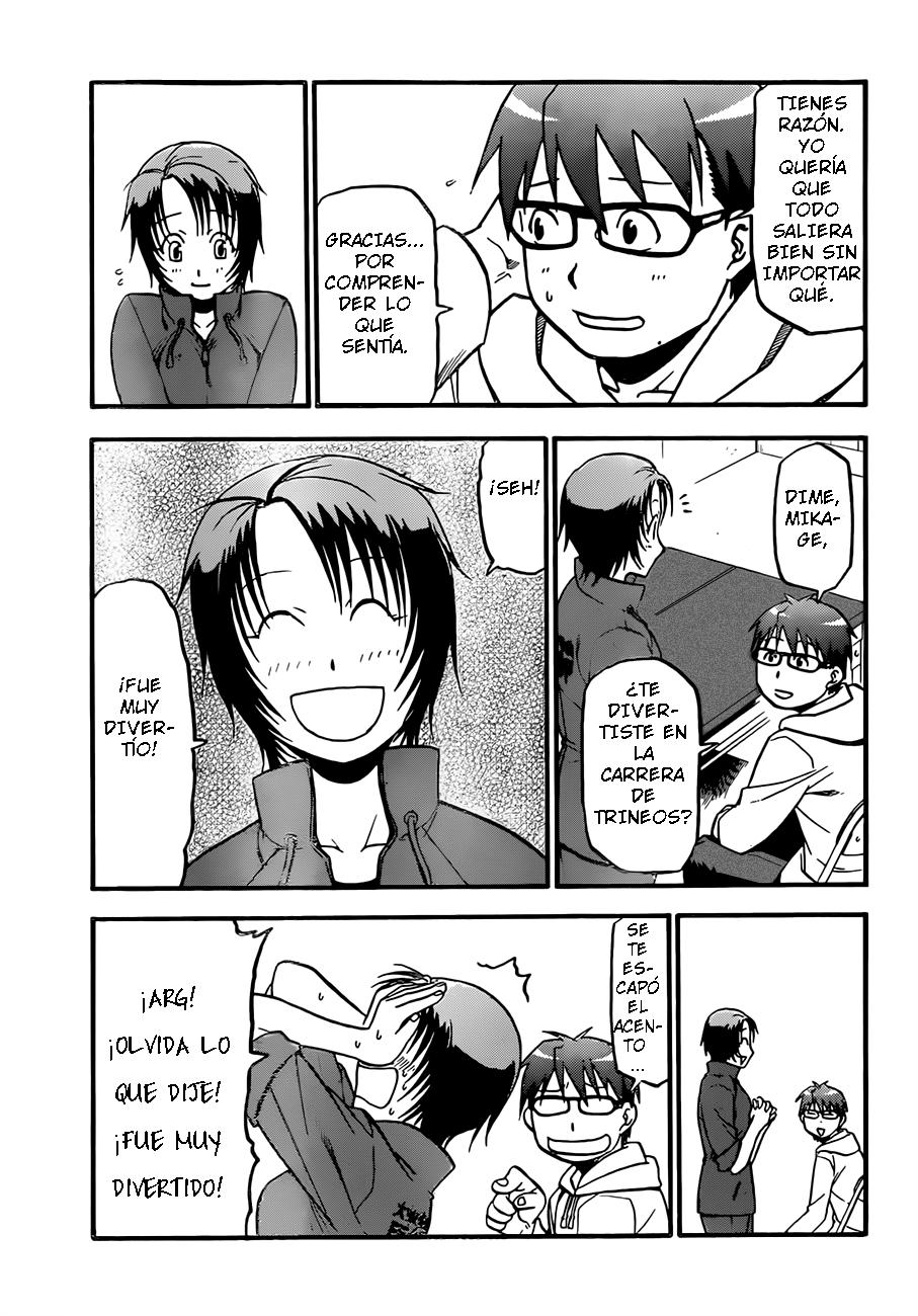 Read Silver Spoon (es) Manga Online
