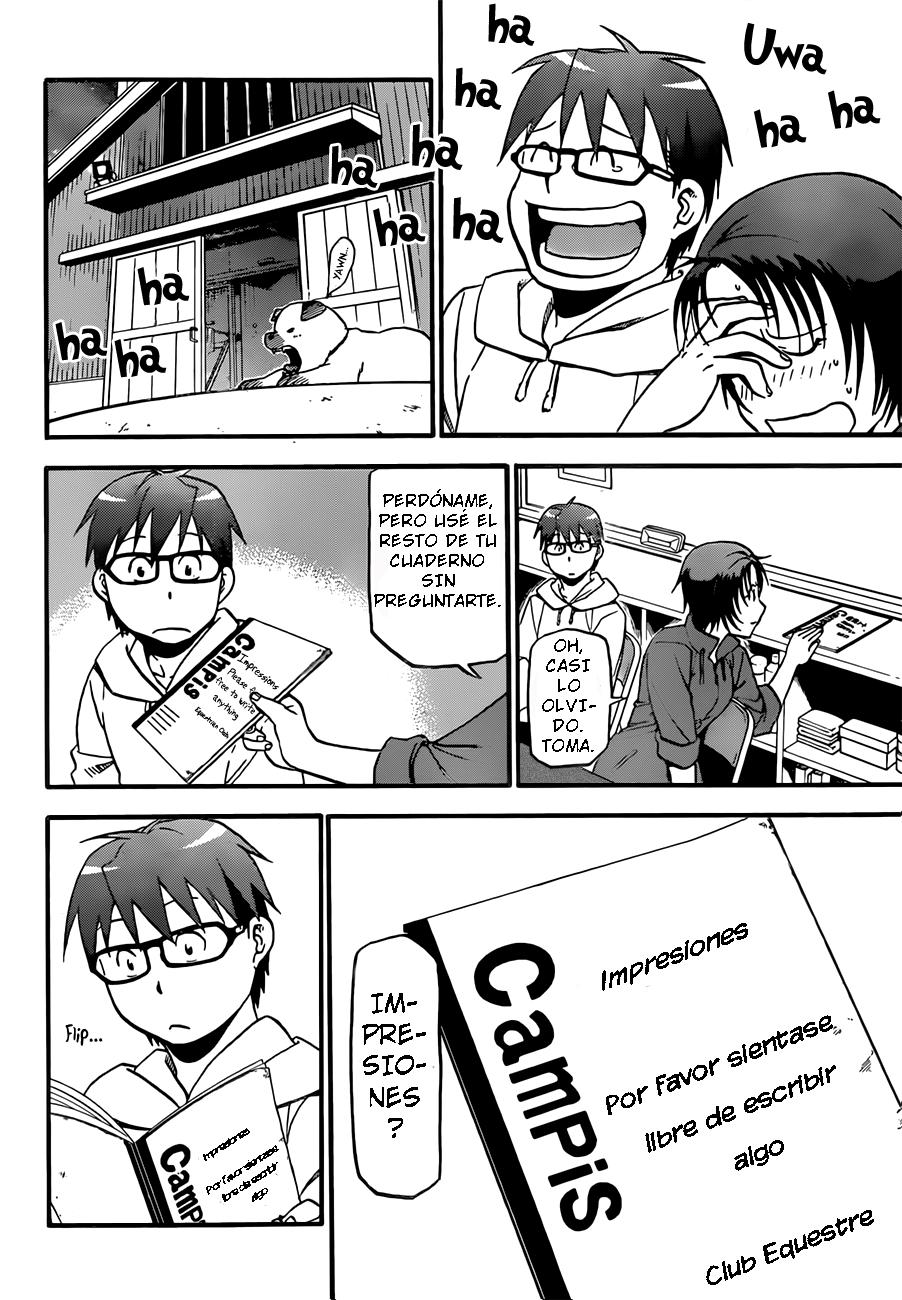Read Silver Spoon (es) Manga Online