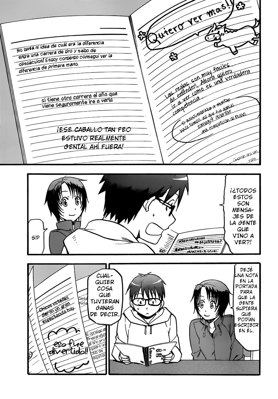 Read Silver Spoon (es) Manga Online