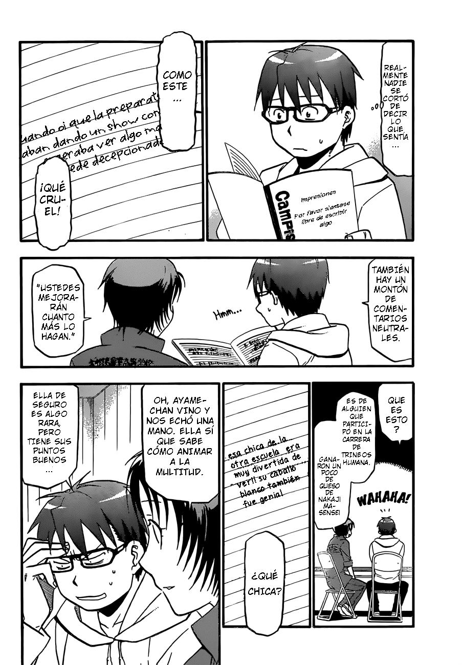 Read Silver Spoon (es) Manga Online